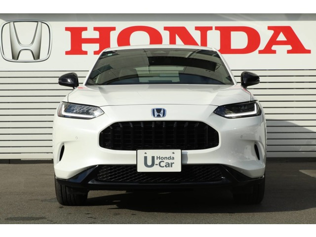 ZR-V 2.0 e:HEV Z ブラックスタイル 