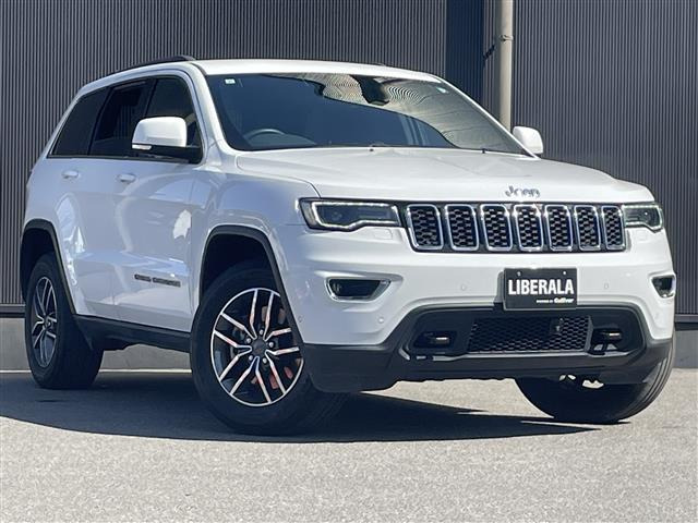 グランドチェロキー ラレード 4WD 4WD ワンオーナー