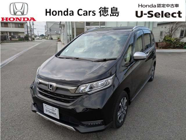 フリード 1.5 クロスター ホンダセンシング （6BA-GB5）