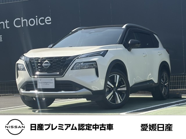 エクストレイル 1.5 G e-4ORCE 4WD