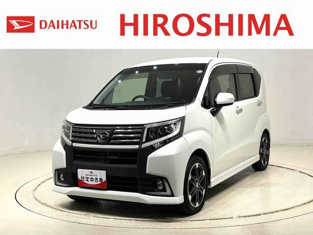 ムーヴカスタムRS ハイパー SA