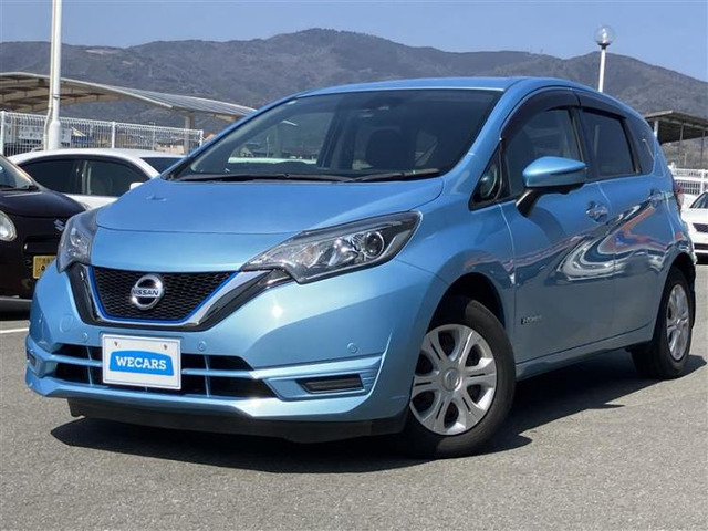 ノート 1.2 e-POWER X