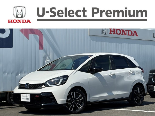 フィット 1.5 e:HEV RS 