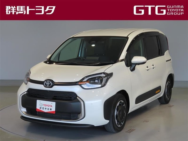 トヨタ シエンタ 