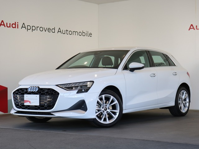 A3スポーツバック 30 TFSI アドバンスド 