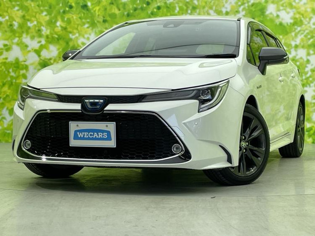 カローラツーリング1.8 ハイブリッド W×B