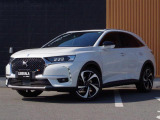 DS7クロスバック グランシック ブルーHDi ディーゼル 本革シート サンルーフ