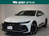 トヨタ クラウンクロスオーバー