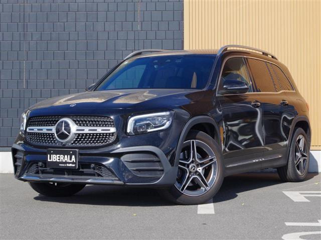 メルセデス・ベンツ GLB 