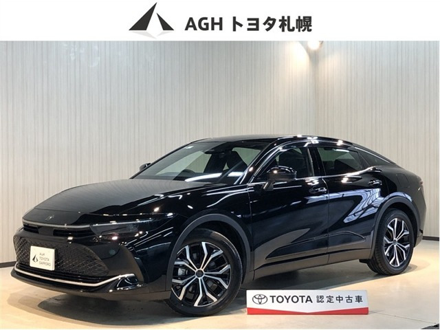 クラウンクロスオーバー 2.5 X E-Four 4WD （6AA-AZSH35）