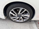 純正アルミホイール付き!