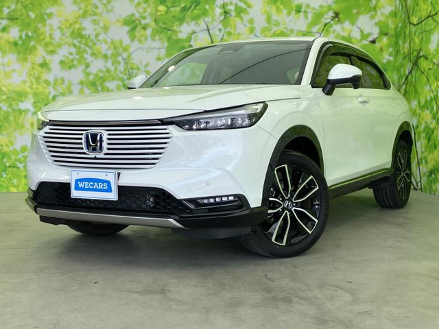 ヴェゼル 1.5 e:HEV Z 