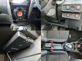純正ETC2.0はグローブボックス内に取り付けです。各種安全装備揃ってます。