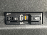 【ETC】高速道路の料金所をストレスなく通過!話題のスポットやサービスエリアに多い「スマートIC」利用時は必須のアイテムです。当店でセットアップを実施、ご納車当日からすぐにご利用いただけます!