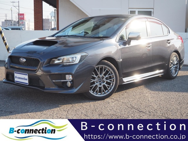 WRX S4 2.0 GT-S アイサイト 4WD 