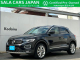 T-Roc TDI Sport(ディープブラックPE)