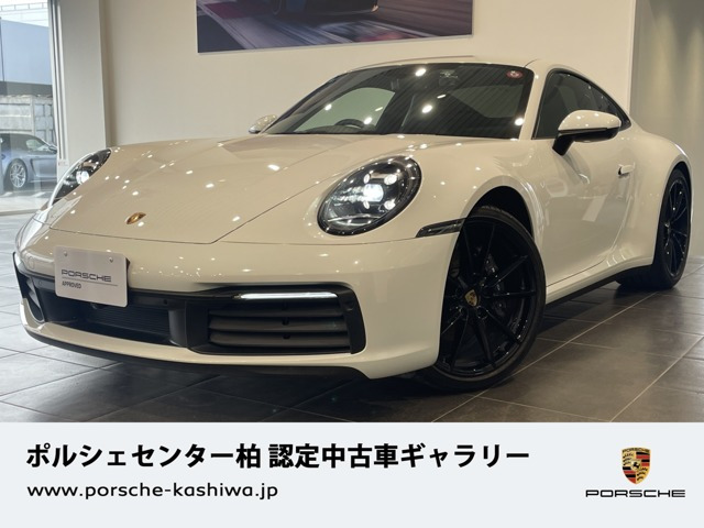 911カレラ PDK
