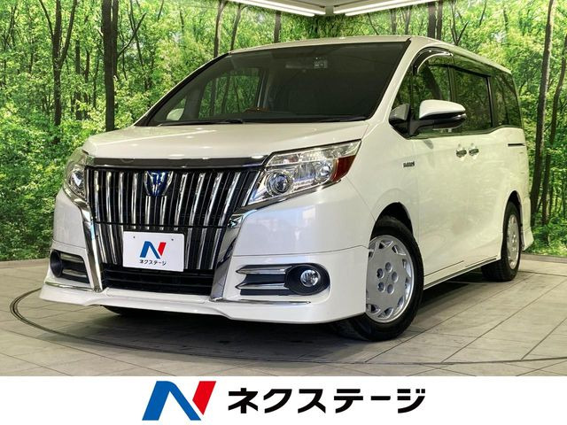 エスクァイアハイブリッド 1.8 Gi 