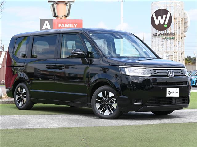 ステップワゴン 2.0 e:HEV エアー EX 修復歴無し