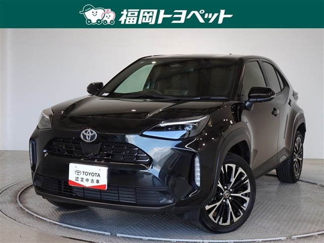 ヤリスクロス 1.5 ハイブリッド Z （6AA-MXPJ10）