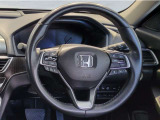 ホンダセンシング搭載!衝突軽減ブレーキや誤発進抑制装置搭載!この他にも先進の安全機能を多数搭載しております!安全に安心にお乗り頂き快適なカーライフをお楽しみください!!