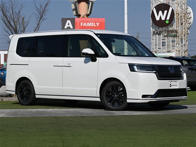 ステップワゴン 2.0 e:HEV スパーダ 修復歴無し