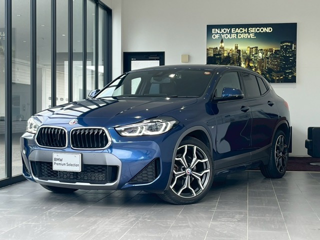 X2sドライブ18i MスポーツX DCT