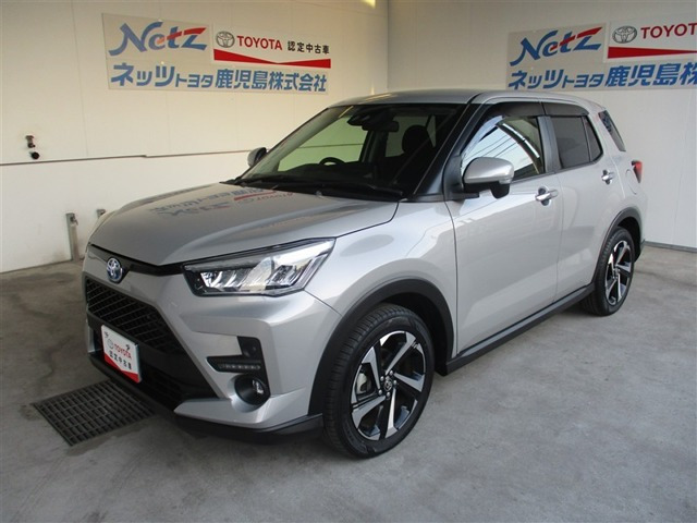 ライズ  ハイブリッド 1.2 Z