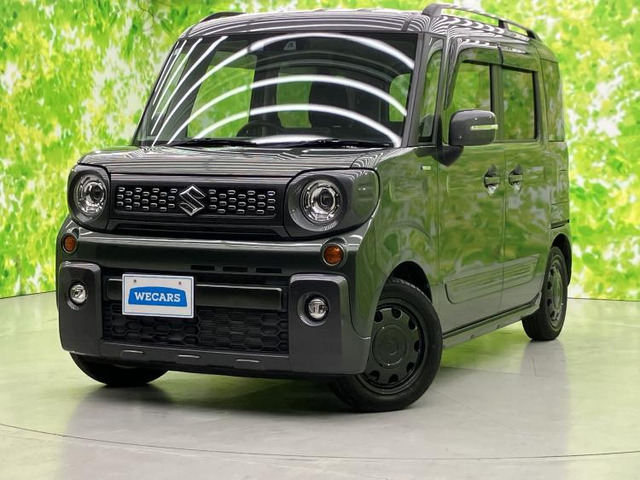 スペーシアギアハイブリッド(HYBRID) XZ