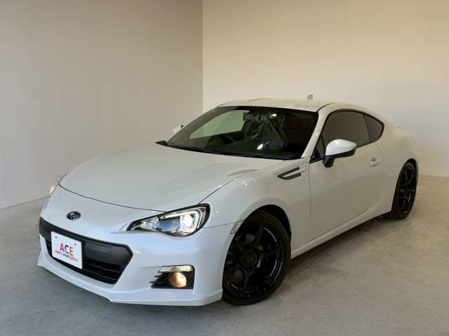 BRZ 2.0 S