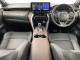ハリアー 2.5 ハイブリッド Z レザーパッケージ 4WD 本革シート