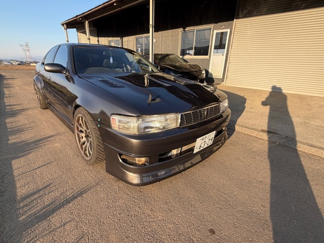 クレスタ 2.5 ツアラー V 