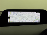 【10.25インチセンターディスプレイ】ナビゲーションや多彩なオーディオ機能を搭載した10.25インチのワイドディスプレイ。Apple CarPlayやAndroidAutoにも対応します。