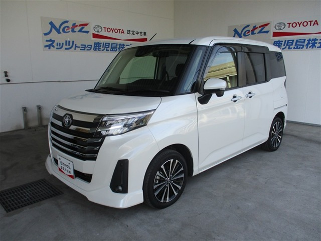 ルーミー 1.0 カスタム G-T 