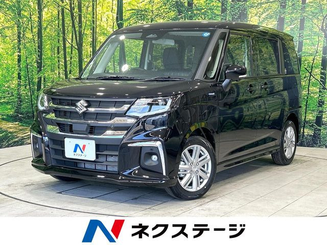 ソリオ 1.2 ハイブリッド(HYBRID)  MZ 