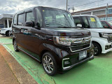 N-BOXカスタム L 