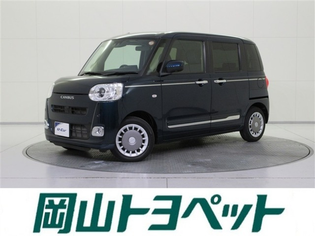 ムーヴキャンバス  セオリー G