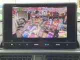 TV付きの車となっております。送迎時の待ち時間などとてもお役に立ちます。