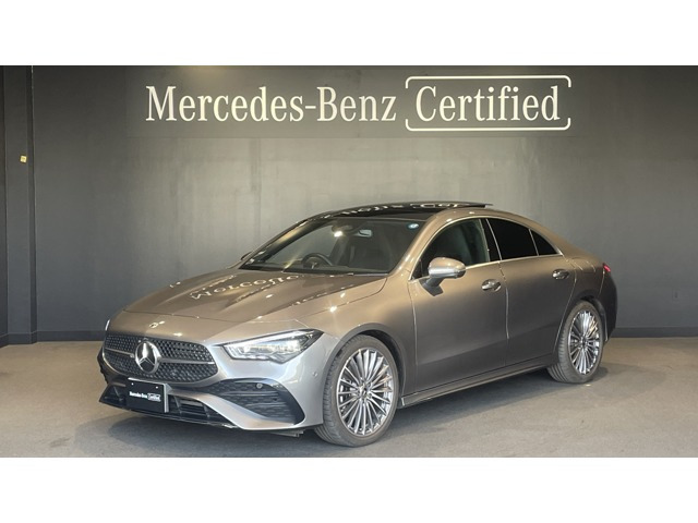 CLAクラス CLA200d AMGラインパッケージ 
