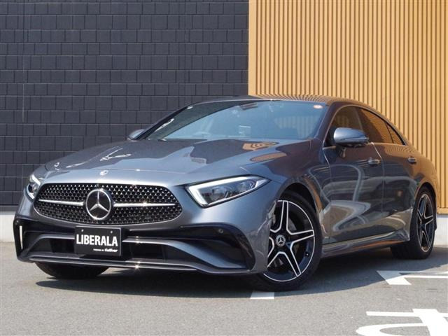 CLSクラスCLS220d スポーツ エクスクルーシブ パッケージ本革シート サンルーフ