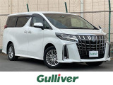 トヨタ アルファードハイブリッド