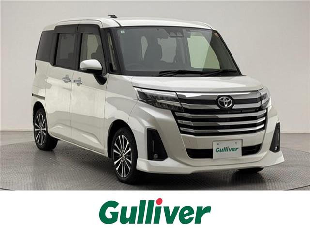 ルーミー 1.0 カスタム G-T 修復歴無し