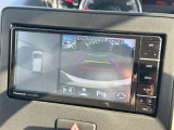 見えない部分の危険察知をサポートする360&deg;ビュー・モニター付!バック駐車も安心ですね♪