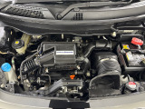 エンジンルーム&室内ルームともにクリーニング済みで清潔です。快適なドライブをお楽しみください。