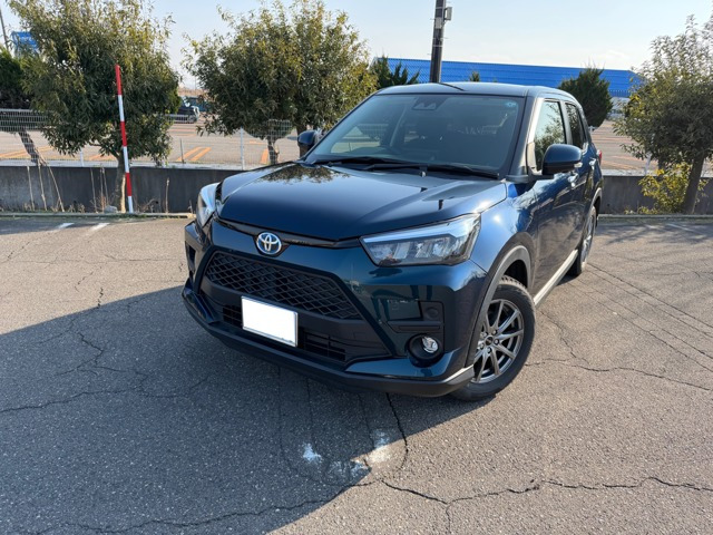 ライズ  ハイブリッド 1.2 G