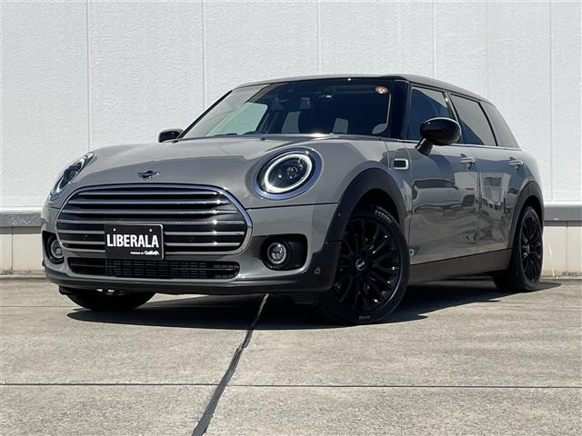 ミニクラブマンクーパー D修復歴無し