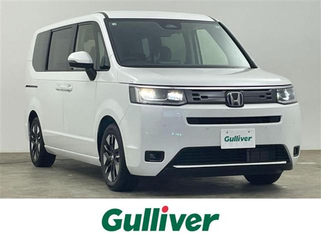 ステップワゴン2.0 e:HEV エアー EXワンオーナー 修復歴無し