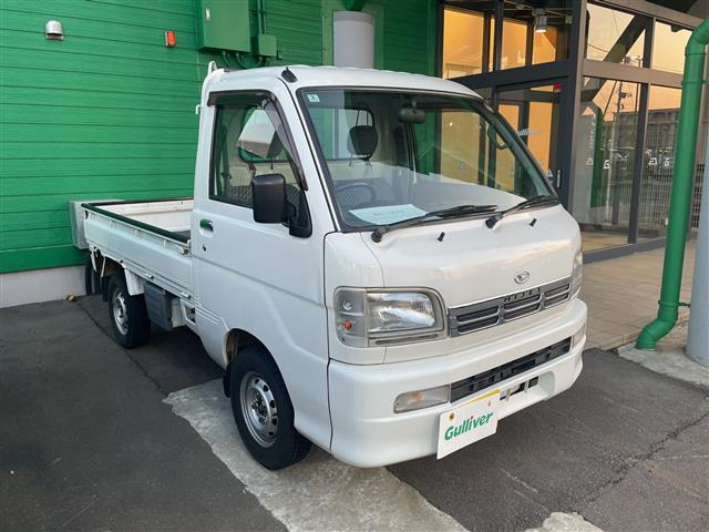 ハイゼットトラック スペシャル 4WD 5MT