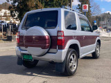 パジェロミニ エクシード 4WD 