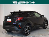 C-HR ハイブリッド 1.8 G 